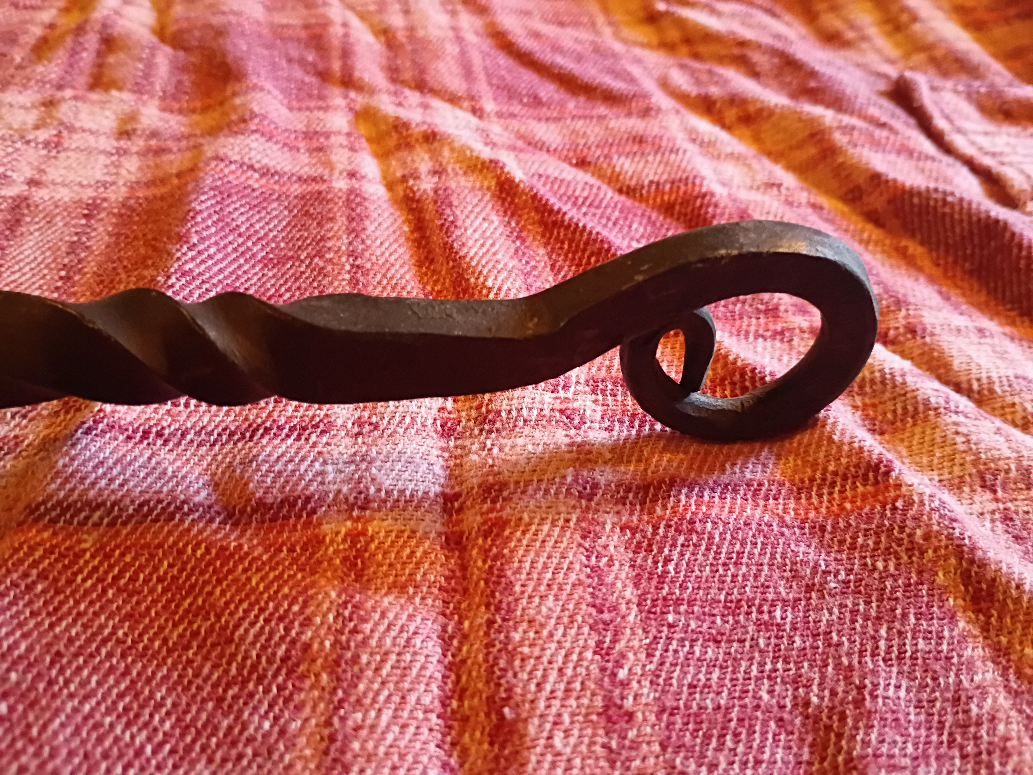 MH Smithing, Woodshop, and Leatherwork's