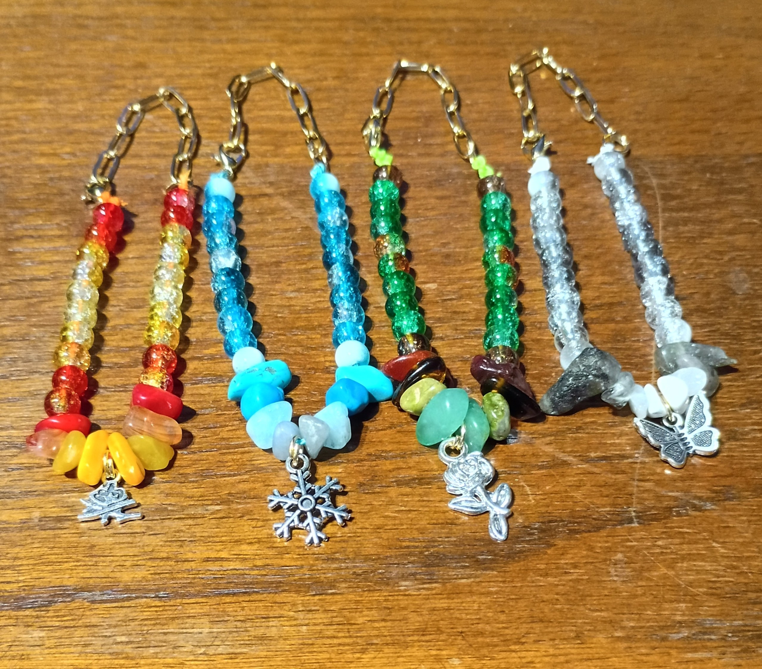 Bracelets
