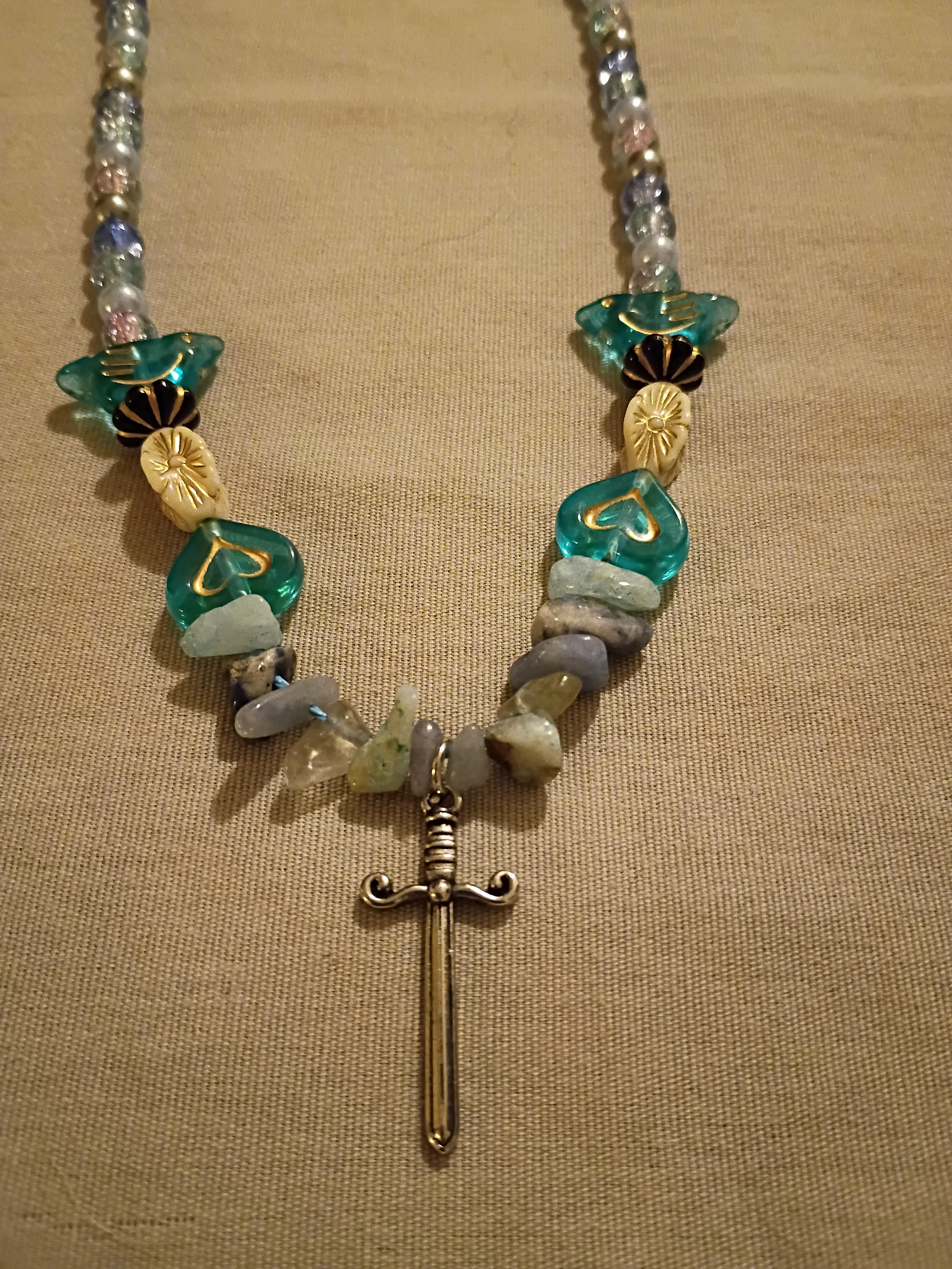 Mystic Origins Necklaces